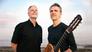 Konzert - Vargo und Roland Cabezas auf Juist