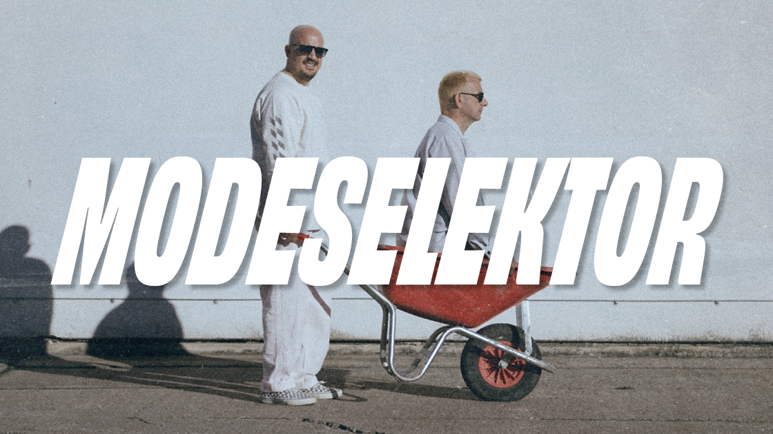 MODESELKTOR | LIVE | Kalif Storch - Erfurt