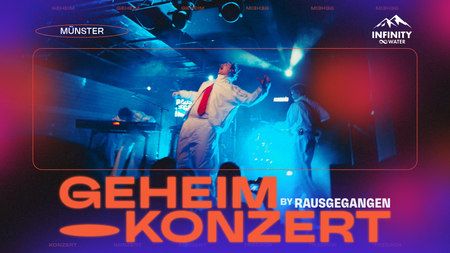 Geheimkonzert Münster #6 by Rausgegangen