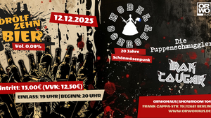 Drölfzehn Bier Vol. 0,09%