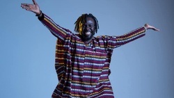 Diene Sagna | Artist and Teacher of West African Movements and Sounds