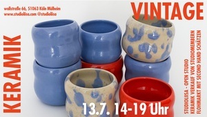 STUDIOLIISA - KERAMIK SALE & VINTAGE