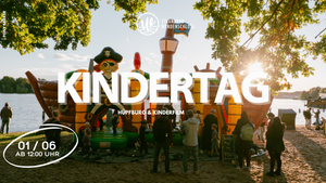 Kindertag im Strandbad