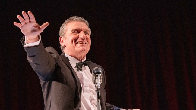 Ol Blue Eyes - eine Hommage an Frank Sinatra