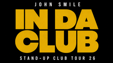 John Smile I IN DA CLUB I Stand-up Club Tour I Köln