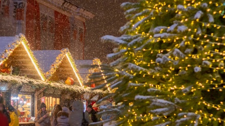 Weihnachtsmarkt Hannover Altstadt