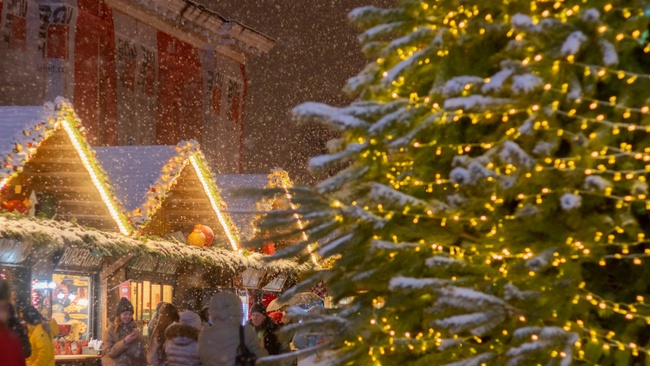 Weihnachtsmarkt Hannover Altstadt