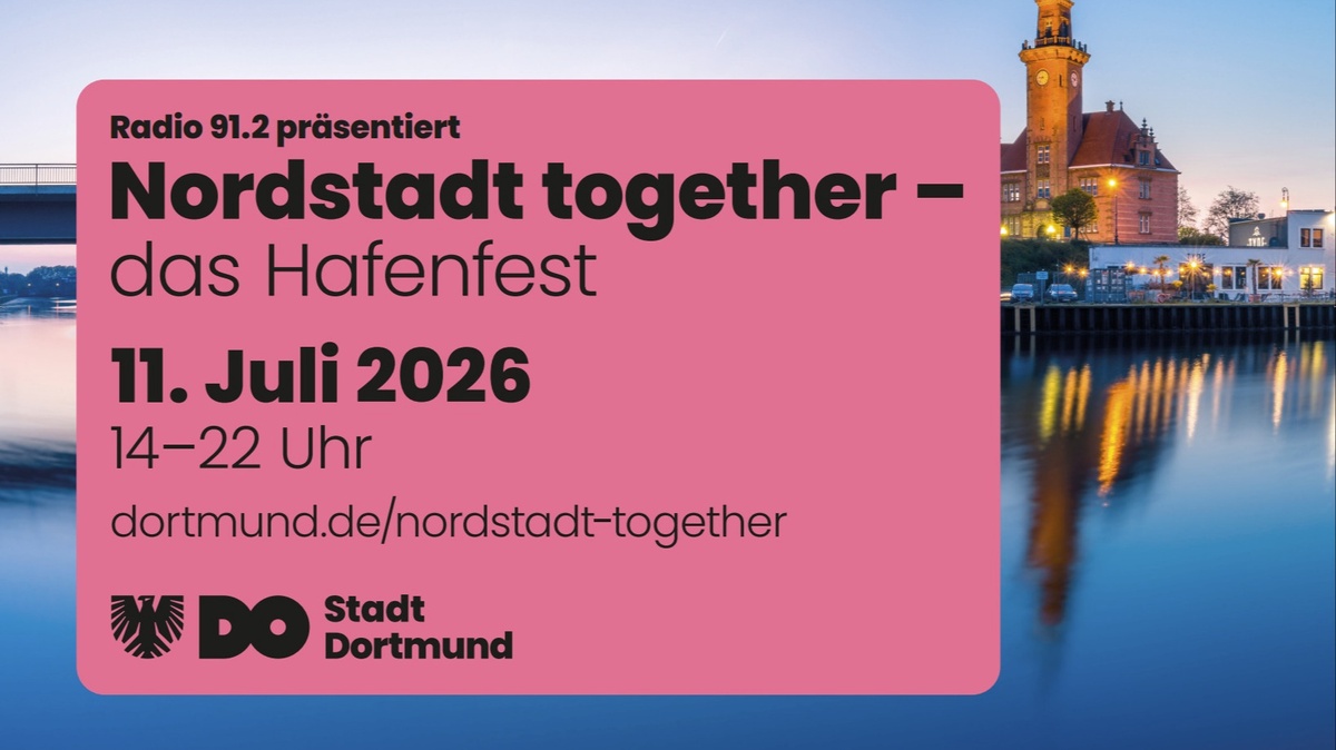 Nordstadt together - das Hafenfest
