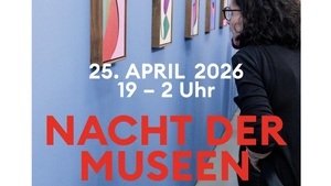 Farb- und Klangrausch zur Nacht der Museen