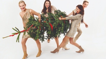Salut Salon I Weihnachten mit Salut Salon