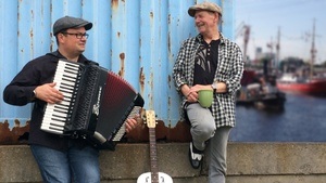 Eddy Winkelmann & Frank Grischek HANSEATISCH AUSGELASSEN