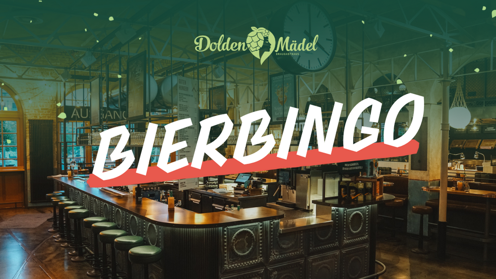 Bierbingo im Dolden Mädel Leipzig