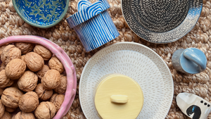 Töpferkurs: Ton formen & bemalen