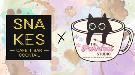 ✨Keramik bemalen I Matcha I Cocktails✨