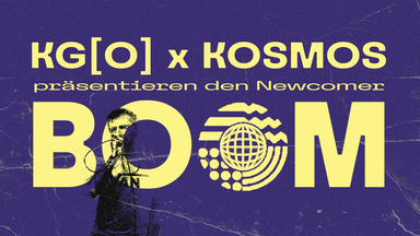 BOOM VOL.2 CHEMNITZ - NEWCOMER IM LOKOMOVGARTEN feat. KOSMOS