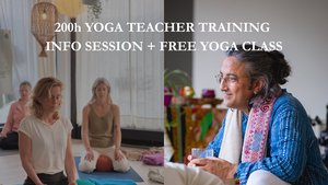 200h internationale Yogalehrer-Ausbildung Köln: Kostenlose Info- & Yogasession