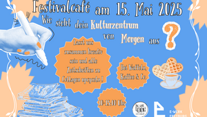 Das gute Leben für alle | Ein Festival für eine Gesellschaft von morgen