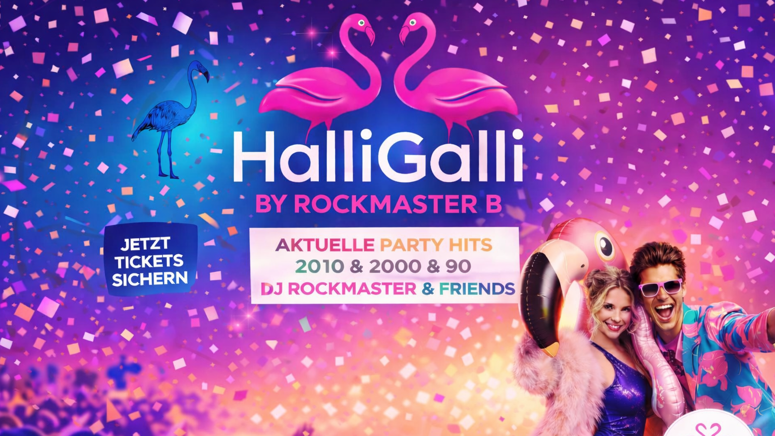 Halli Galli by Rockmaster B