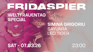 WELTFRAUENTAG SPECIAL