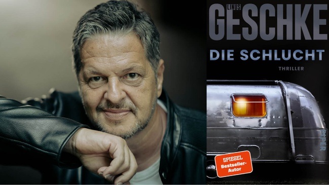 11. Krimifestival Erfurt - Linus Geschke: Die Schlucht