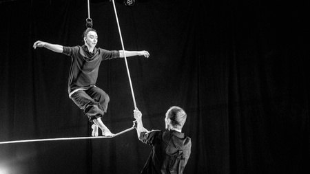 a body and other objects