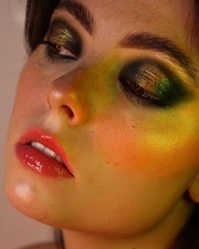 Make-Up Workshop: Lidschatten