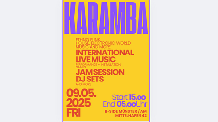 KARAMBA Open Air