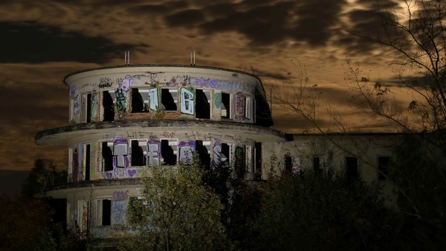 Faszination Lost Places - Jürgen Schütte