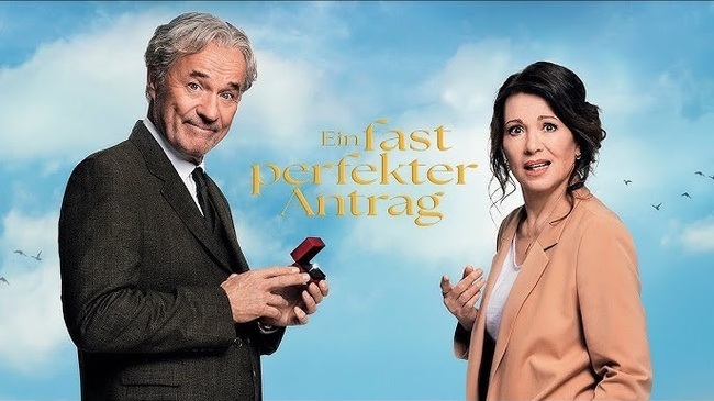 Ein fast perfekter Antrag