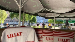 Lillet Bistro im Golden Flamingo