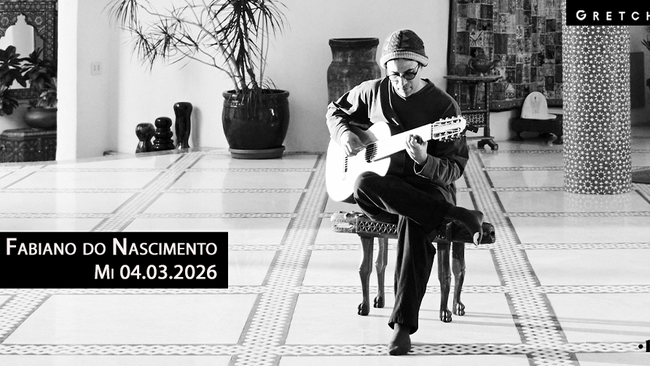 FABIANO DO NASCIMENTO *live