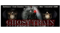 Ghost Train Chemnitz