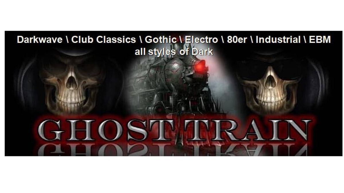 Ghost Train Chemnitz