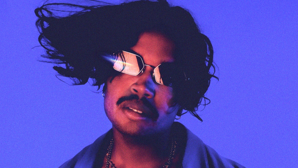 Arc De Soleil | LUMIN RAIN TOUR