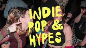 King Kong Kicks • Indie Pop & Hypes • Schräglage • Stuttgart