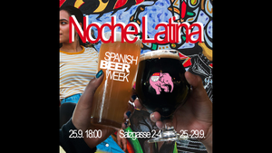 Noche Latina in Delirium Café Köln