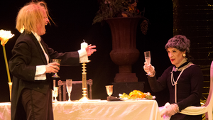 Hexenberg Ensemble: Dinner for One