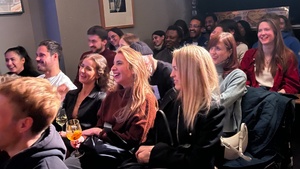 Comedy in an Art Gallery (Mitte) - Sunday 6pm