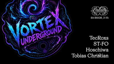 VORTEX UNDERGROUND