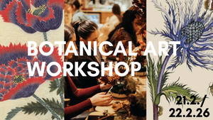 Botanical Art Workshop