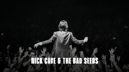 Jazz Open 2026: Nick Cave & The Bad Seeds