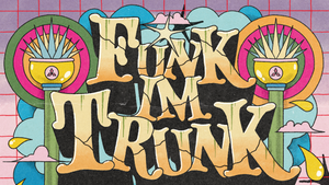 FUNK IM TRUNK w/ Gitti (Live!) + Discohengst (ShackeOne/Berlin) + Zwegatmann (Hamburg) + Max Gyver (Dortmund)