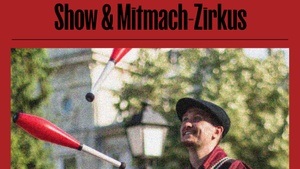 Family Heirlooms / Show & Mitmach-Zirkus