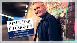 Stadt der Illusionen - Magische Stadtführung