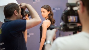 UFA TV-Casting und Job-Recruiting-Börse im Kölner Hauptbahnhof