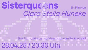 Kinoabend auf dem Parkhausdach N2 – Sisterqueens
