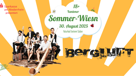 Xantener Sommer-Wiesn