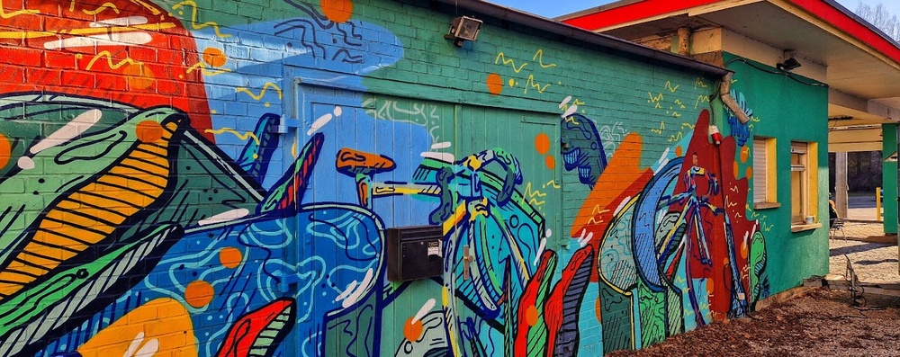 Lila Comedy Open Mic in der Rad Tanke