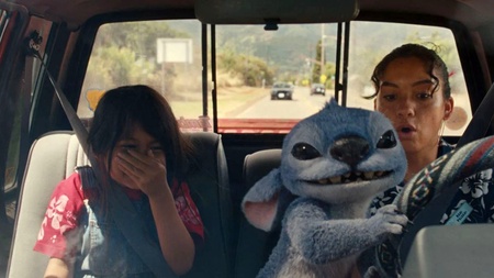 Pre-Opening: Lilo & Stitch