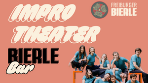 ImproTheater x BIERLE Bar